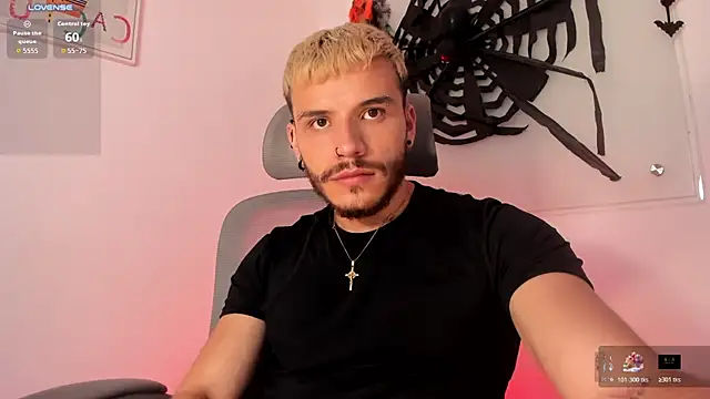 Webkamerová show Lian_ferrer