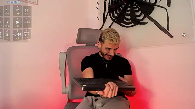 הופעת וובקאם של Lian_ferrer