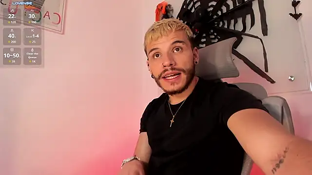 Lian_ferrern Webbikameraesitys