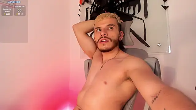 Lian_ferrer Adlı Modelin Web Kamerası Şovu