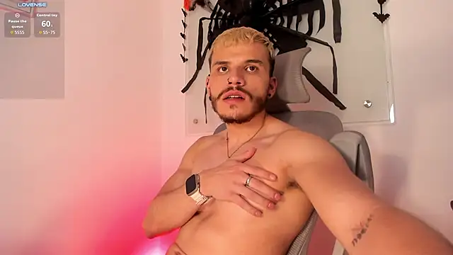 Lian_ferrer's Webcam Show