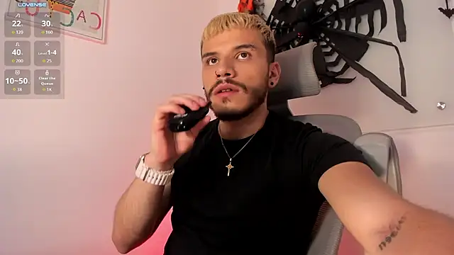 Вебкам-шоу Lian_ferrer