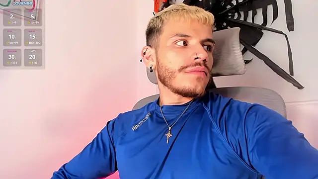 Webkamerová show Lian_ferrer