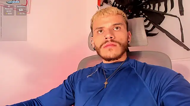 Вебкам-шоу Lian_ferrer