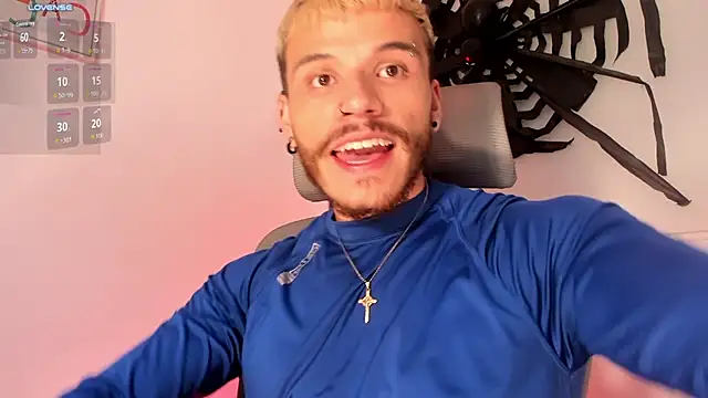 Lian_ferrer webkamerás műsora