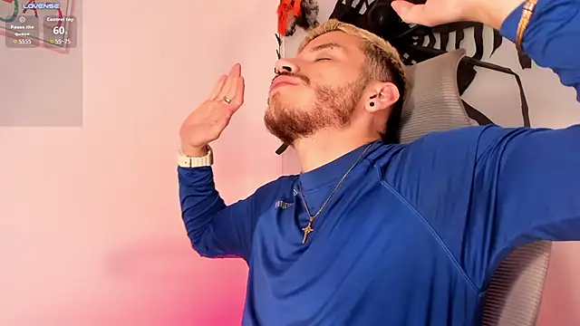 הופעת וובקאם של Lian_ferrer