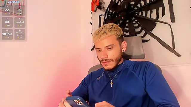 Lian_ferrern Webbikameraesitys