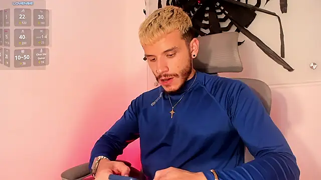 הופעת וובקאם של Lian_ferrer