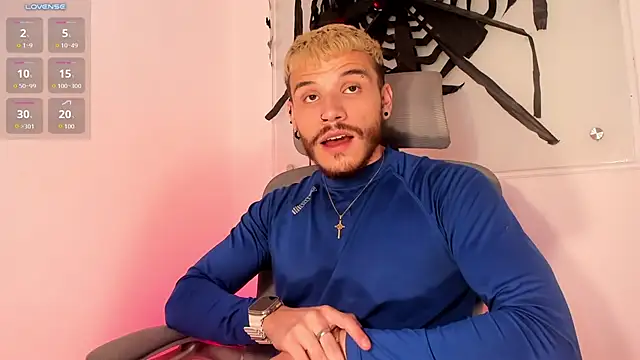Lian_ferrern Webbikameraesitys