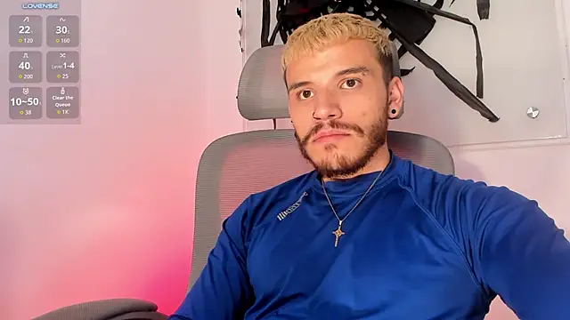 Webkamerová show Lian_ferrer