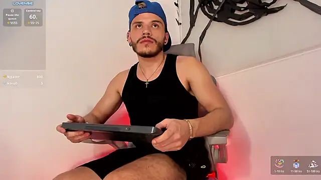 Lian_ferrer's Webcam Show