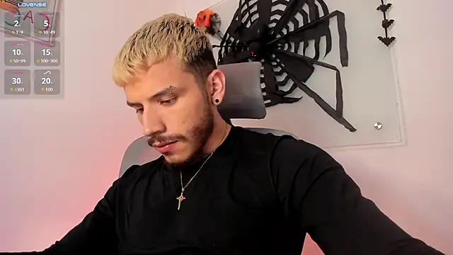 Lian_ferrer webkamerás műsora