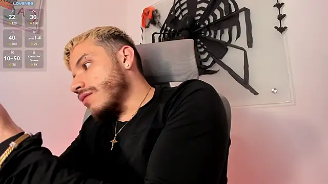 Webkamerová show Lian_ferrer