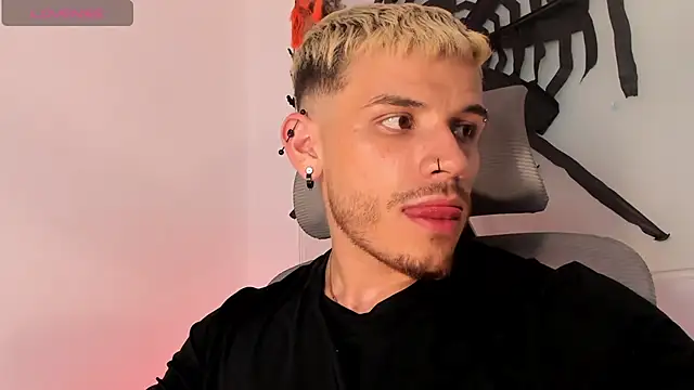Webkamerová show Lian_ferrer