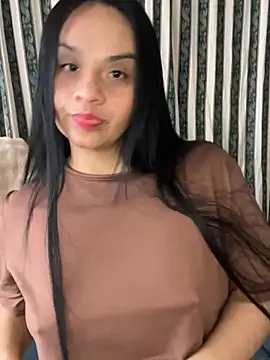 Show de webcam de Evy-Sterling