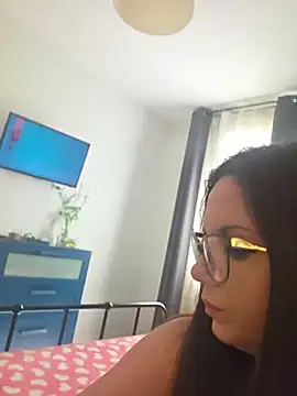 Show webcam de Diamond_Monna