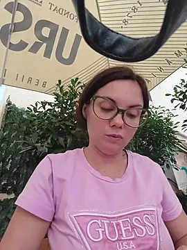 Show Webcam de Diamond_Monna