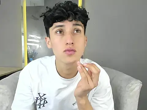 Show de webcam de Thom_amees