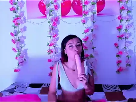 Show de Lipcy_Cs na webcam