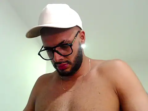 Show de webcam de ThiagoToro