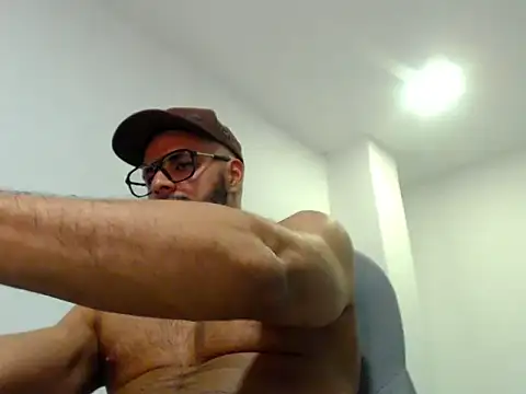 Show de ThiagoToro na webcam