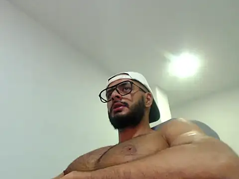 Show de webcam de ThiagoToro