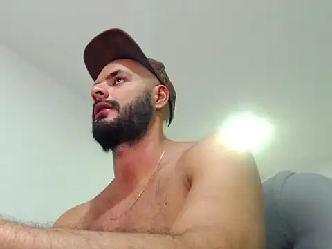 Webkamerová show ThiagoToro