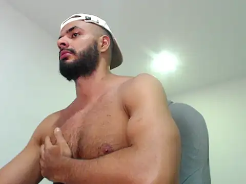 Show webcam de ThiagoToro
