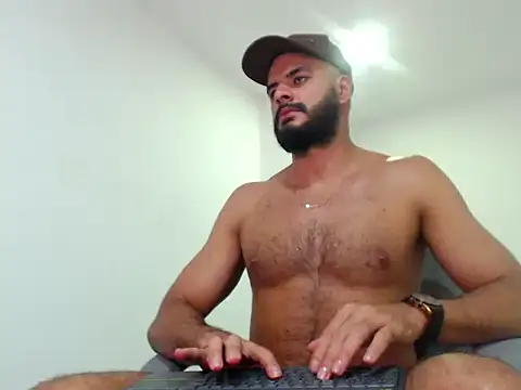Show de webcam de ThiagoToro