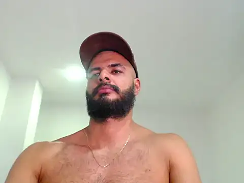 ThiagoToro Adlı Modelin Web Kamerası Şovu
