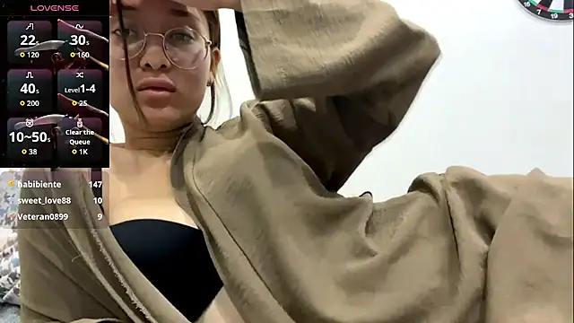Mitsuki_Sutemi Adlı Modelin Canlı XXX Sohbeti
