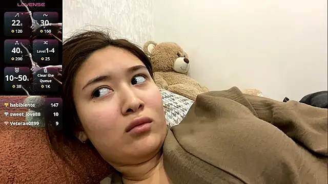 Mitsuki_Sutemi Chat XXX in diretta