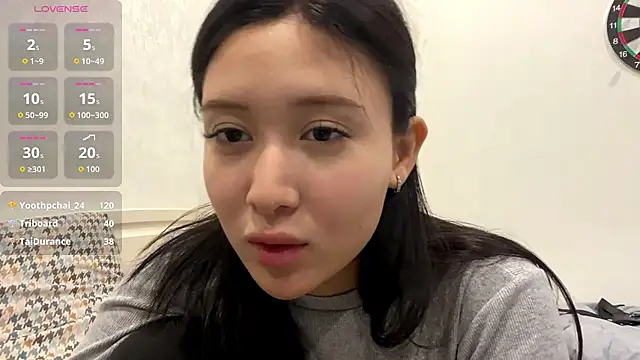 Mitsuki_Sutemi Chat XXX in diretta