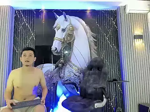 Show de Couple_Pervert_ na webcam