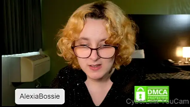 Czat XXX na żywo – AlexiaBossie