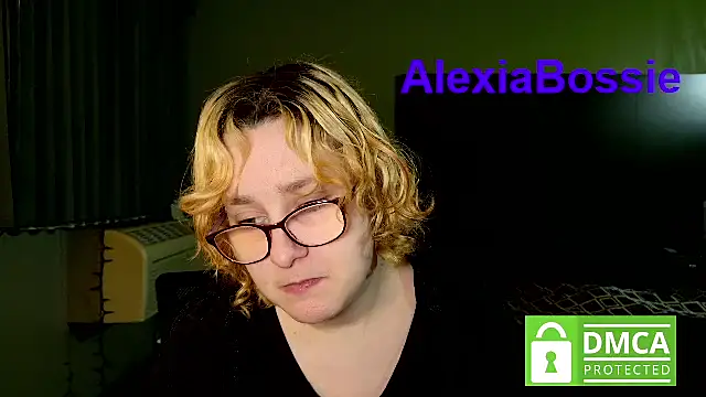 AlexiaBossieのウェブカメラショー
