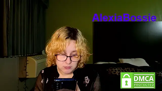 AlexiaBossie – Live XXX-chat