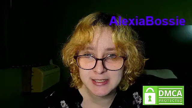 AlexiaBossie 网络视讯表演