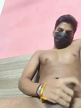 anirudh125: διαδικτυακό σόου στην κάμερα