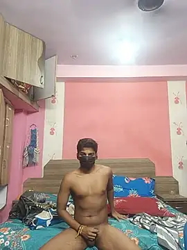 anirudh125 Webcam-Show