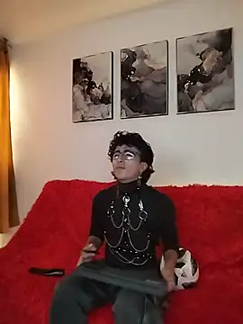 Show Webcam de Asmodeus_Goetia_CS