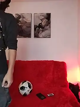 Show de Asmodeus_Goetia_CS na webcam