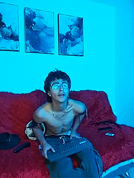 Show modela Asmodeus_Goetia_CS na web-kameri