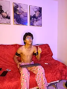 Show modela Asmodeus_Goetia_CS na web-kameri