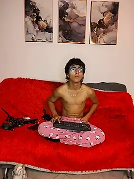 Show modela Asmodeus_Goetia_CS na web-kameri