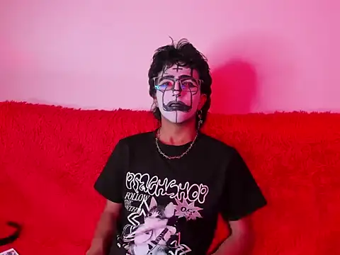 Asmodeus_Goetia_CS ওয়েবক্যাম শো
