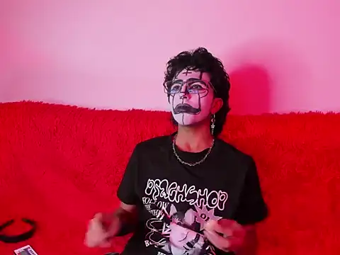 Asmodeus_Goetia_CS Pertunjukan Webcam