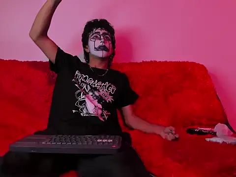 Вебкам-шоу Asmodeus_Goetia_CS