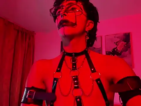 Asmodeus_Goetia_CS Webcam show