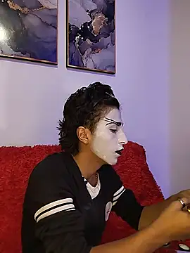 הופעת וובקאם של Asmodeus_Goetia_CS
